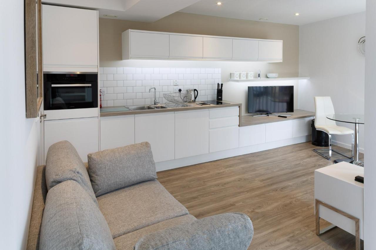 Citystay - Devonshire Road Cambridge  Ngoại thất bức ảnh