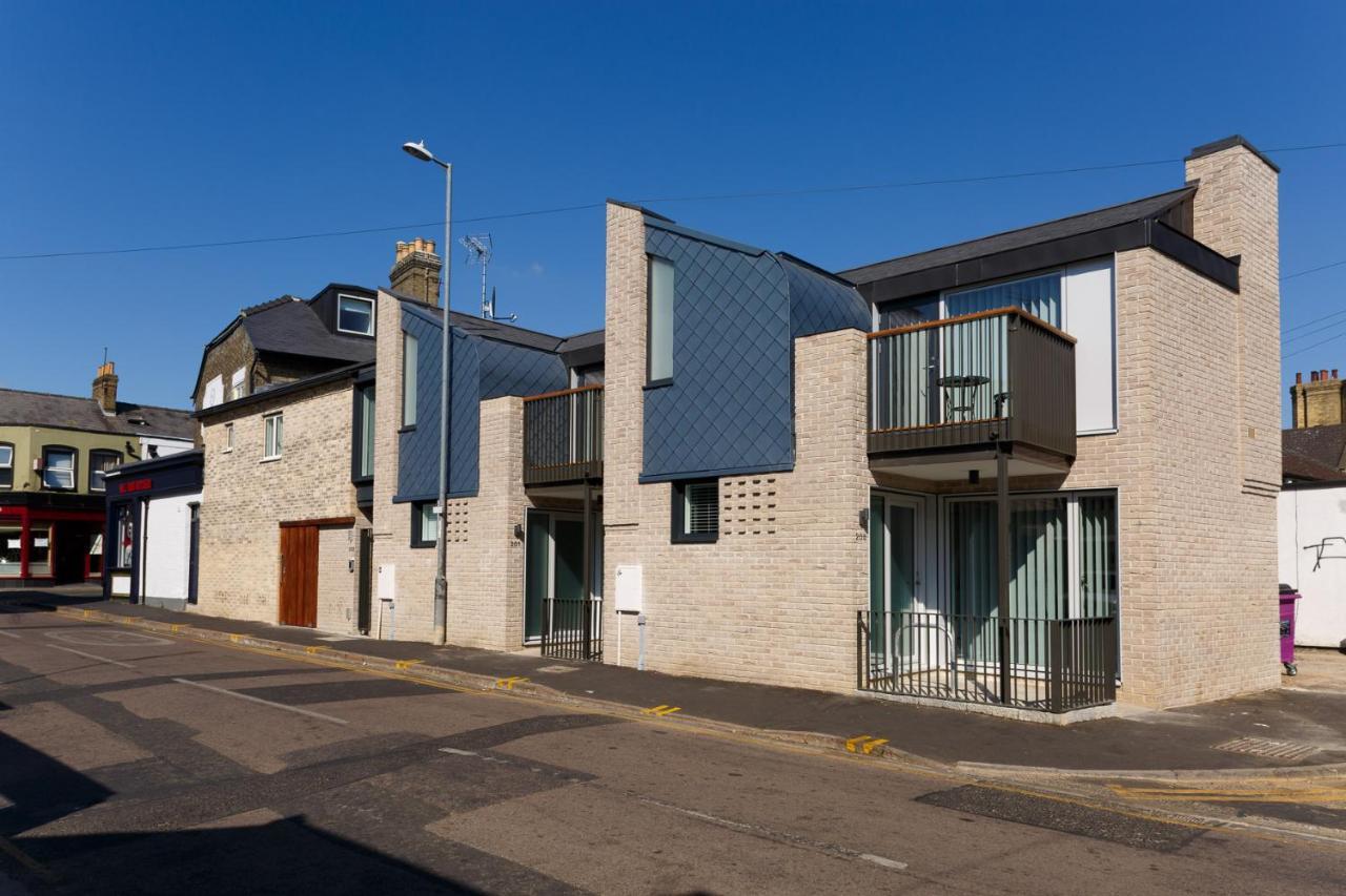 Citystay - Devonshire Road Cambridge  Ngoại thất bức ảnh