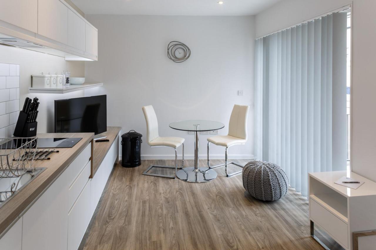 Citystay - Devonshire Road Cambridge  Ngoại thất bức ảnh