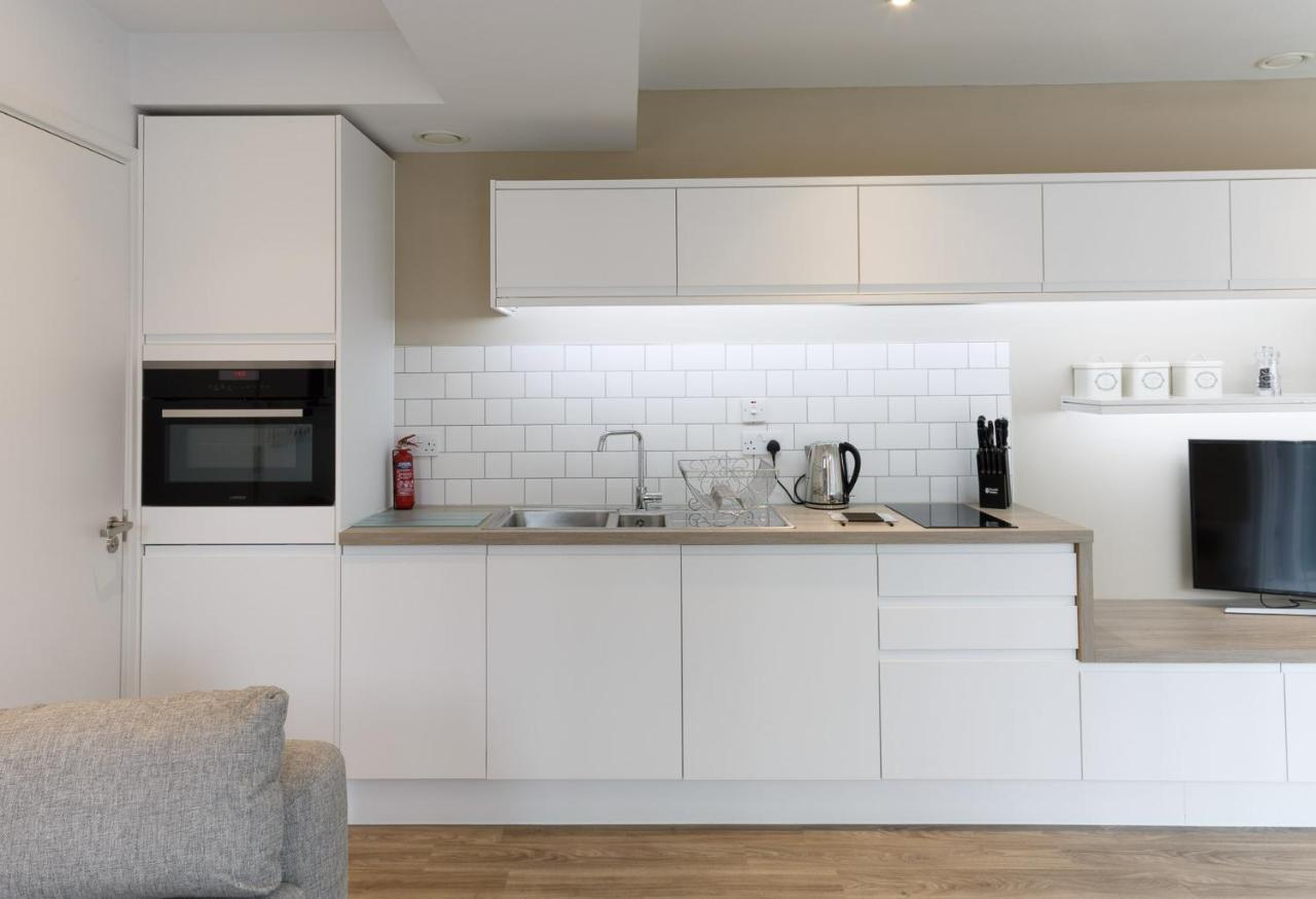 Citystay - Devonshire Road Cambridge  Ngoại thất bức ảnh